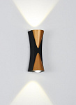 Накладной светильник Arte Lamp GUDJA A6026AP-10BK, фото 2